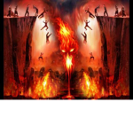 FIRE GOD CLAN.