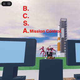 BCSA mission control