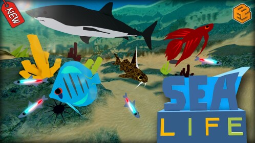 🐟Sea Life Tycoon