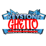 THE GHETTO KEYSTONE