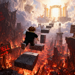 [BIG RELEASE] Obey to Heaven