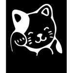Kitty clothes for you :D