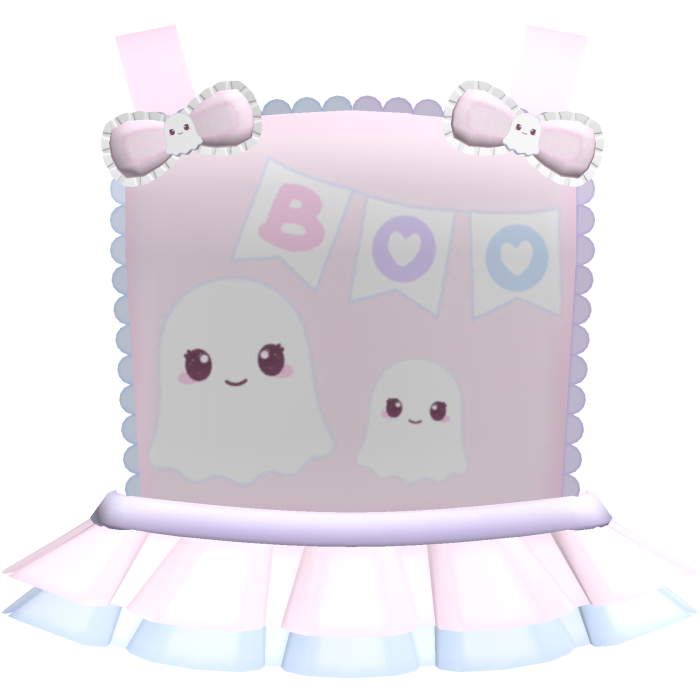 ghost overalls