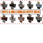 Shirt and Outfit Creators