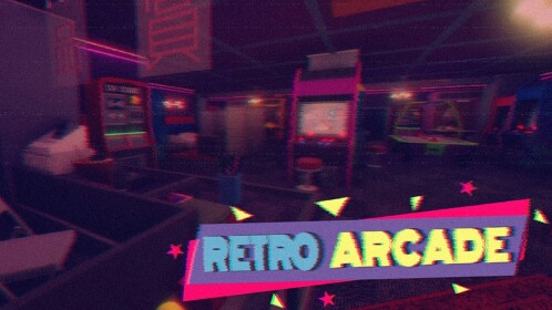 The Vibe Arcade
