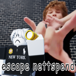escape nettspend!