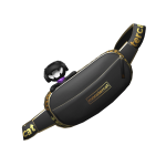 Crossbody Bag Gold by Junozy & Monstercat [1.0]