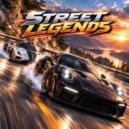 [🎉 RELEASE] Street Legends! icon