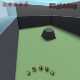Sword Fighting Arena