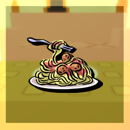 happy home of spaghetti