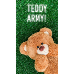 Teddy Army!!!!!