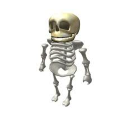 survive the skeleton the killer