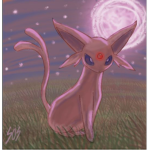 Espeon fans