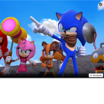 #Team Sonic The hedgehog fans