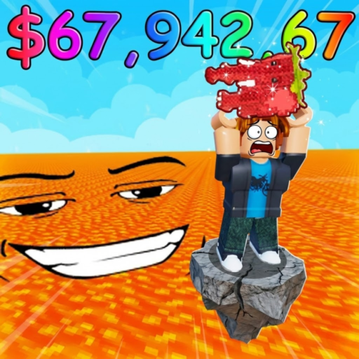 Save a Brainrot from LAVA!