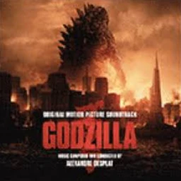 Godzilla attack icon