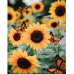 Sunflower group!! <3