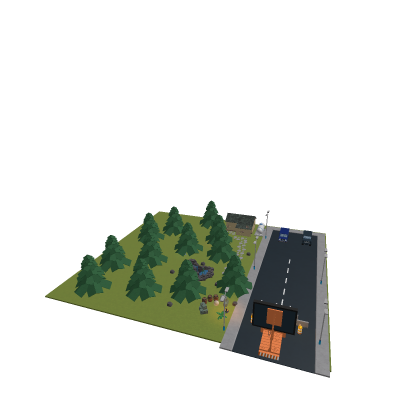 Murder simulator map ! by kapecesesmu