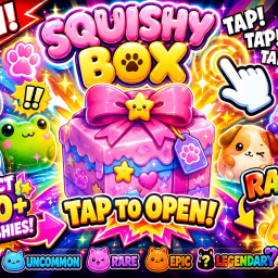 SQUISHY SURPRISE