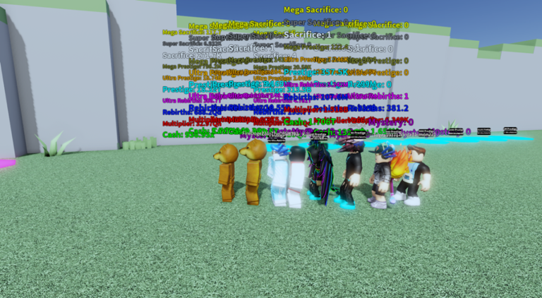 Stat Grinding Simulator screenshot 2