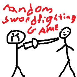 random swordfighting game {EARLY RELEASE}