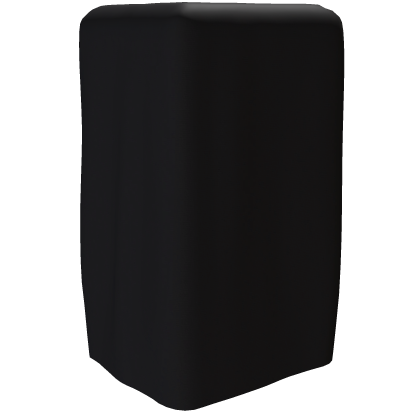 (R6) {R} Black Whatever t-shirt sleeve