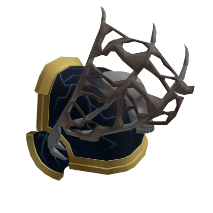 Galaxy Marine Crow Prince Left Pauldron	