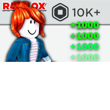 Robux Robux y mas Robux