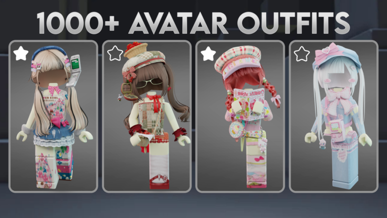 [🍜] 1000+ Japanese Outfits! screenshot 3