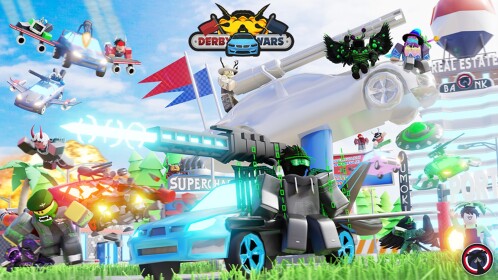Derby Wars 🚘 [SOFT RELEASE]