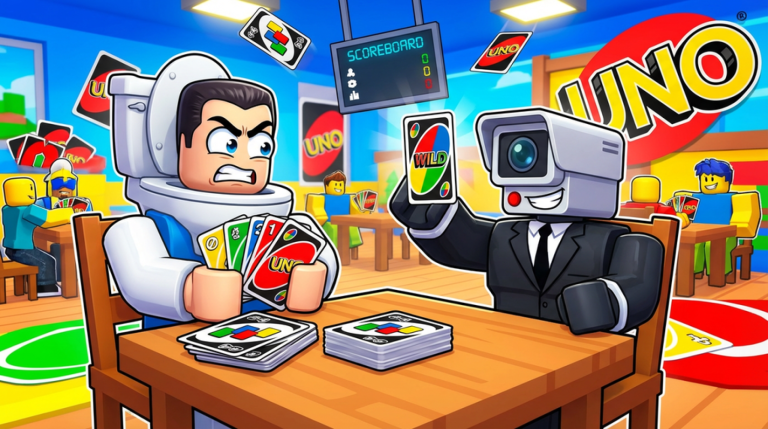 UNO GAME (Beta) screenshot 1