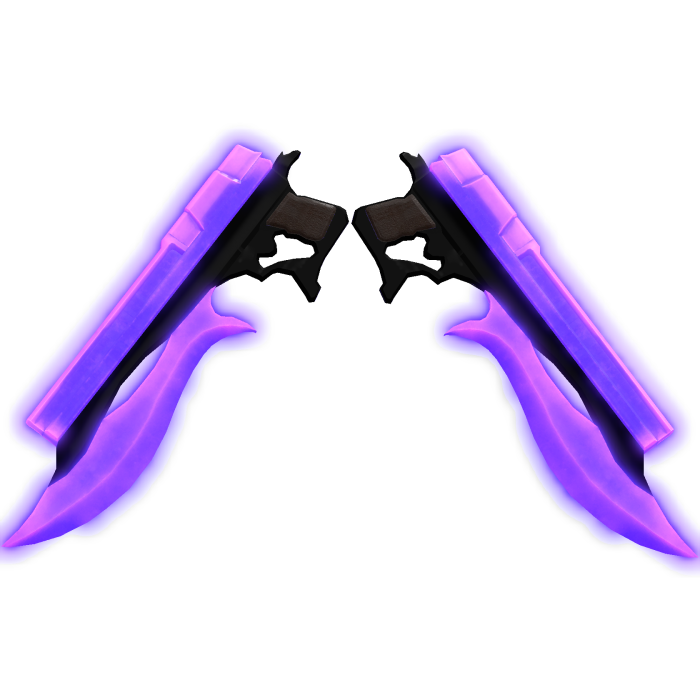 [Emissive] Sci-Fi futuristic gunblade pistol