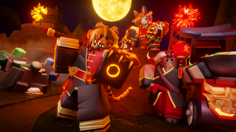 [⚽ adidas EVENT]  Tower Defense Simulator