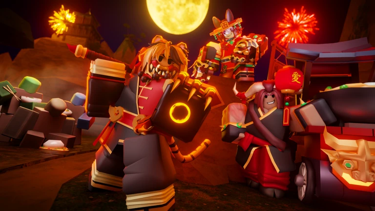 タワーディフェンスシミュレータ（Tower Defense Simulator）