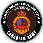 Canadian Doctrine and Training Centre