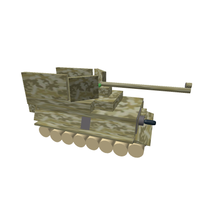 Geschutzwagen