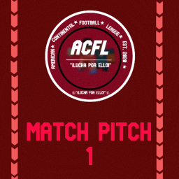 ACFL|| Match Pitch 1