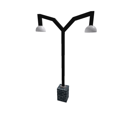 Street Light (Somewhat Modern)