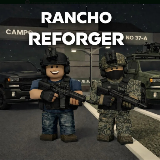 RANCHO REFORGER 