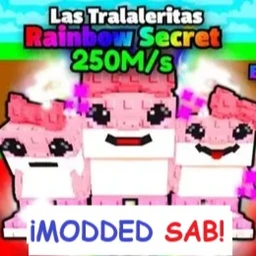 x9999 STEAL A BRAINROT MODDED icon