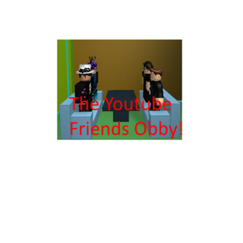 The YouTube Friends Obby! 