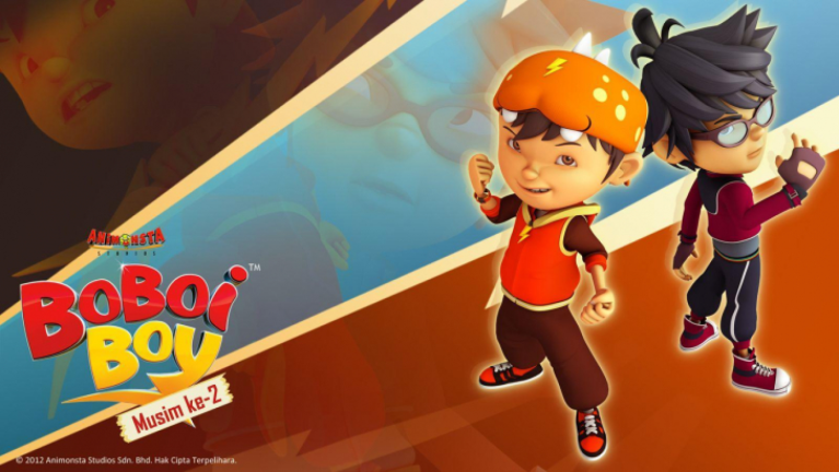 [UPD!] Boboiboy Battlegrounds screenshot 2