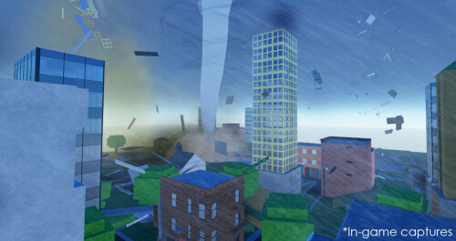 Tornado Survival Legacy Roblox