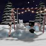 The Family of Snowman