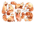 Red pandas likers group only
