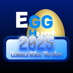 Egg Hunt 2025: Communities Version