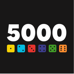 5000 🎲
