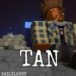 Tan Clothing