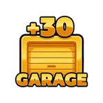 (SALE!) +30 Vehicle Slots