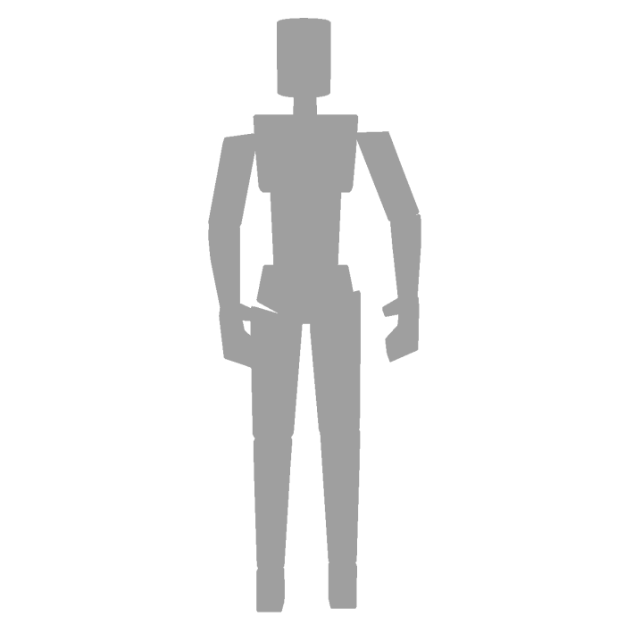 Standing Knee Raise Emote